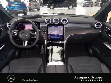 MERCEDES-BENZ GLC 300 4Matic AMG Pano
