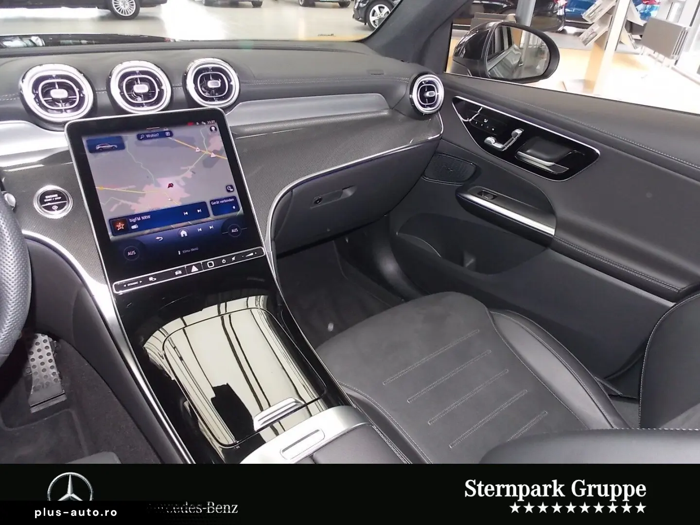 MERCEDES-BENZ GLC 300 4Matic AMG Pano