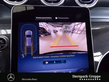 MERCEDES-BENZ GLC 300 4Matic AMG Pano