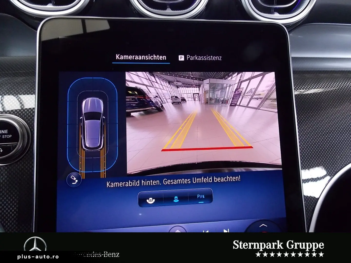 MERCEDES-BENZ GLC 300 4Matic AMG Pano