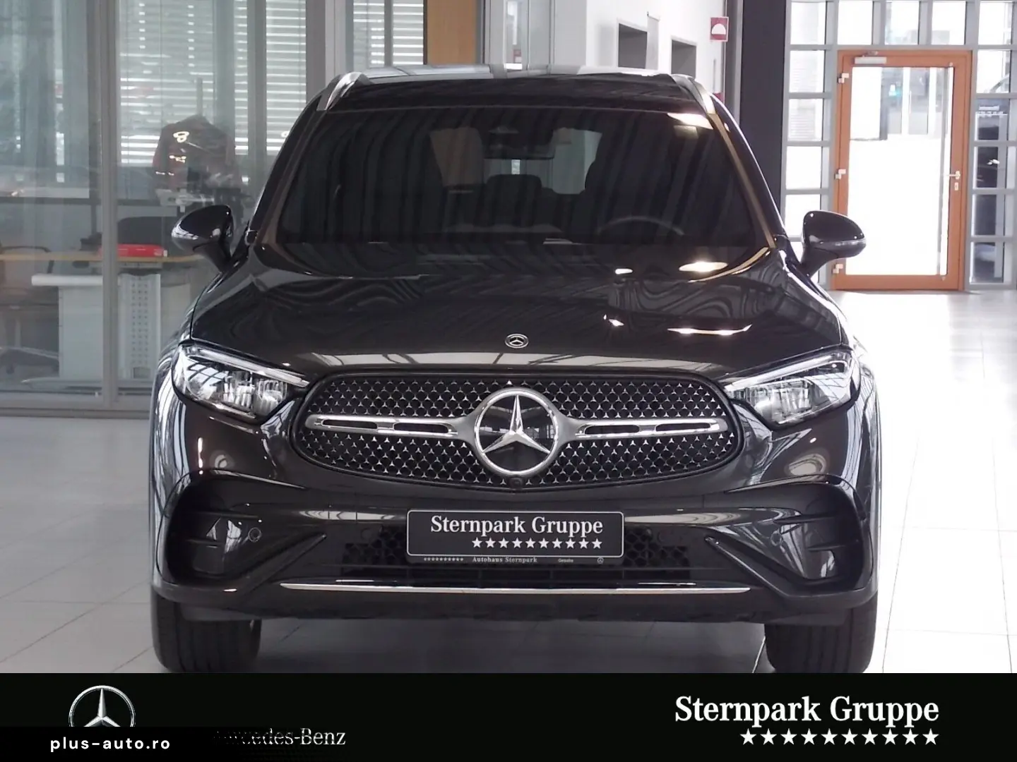 MERCEDES-BENZ GLC 300 4Matic AMG Pano