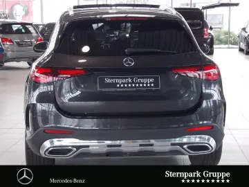MERCEDES-BENZ GLC 300 4Matic AMG Pano