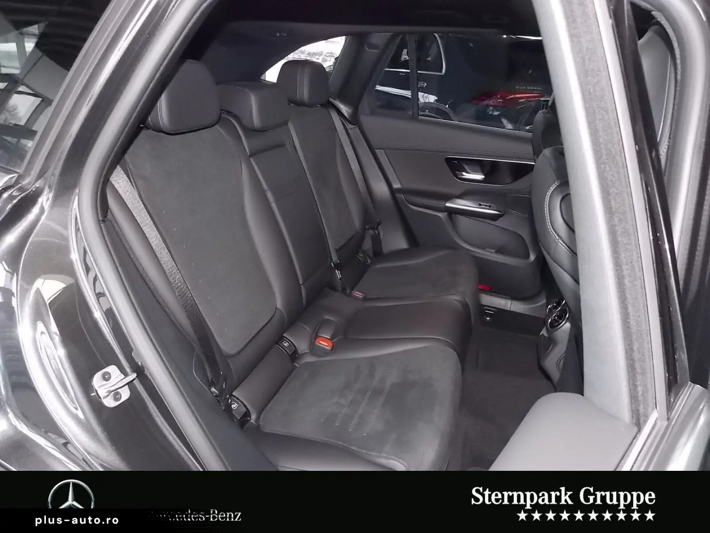 MERCEDES-BENZ GLC 300 4Matic AMG Pano