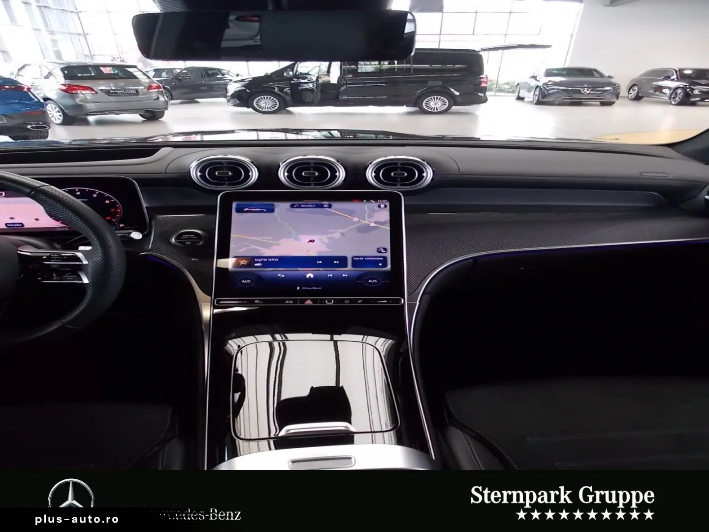 MERCEDES-BENZ GLC 300 4Matic AMG Pano