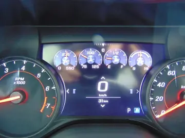 Chevrolet Camaro 2SS 6.2 V8