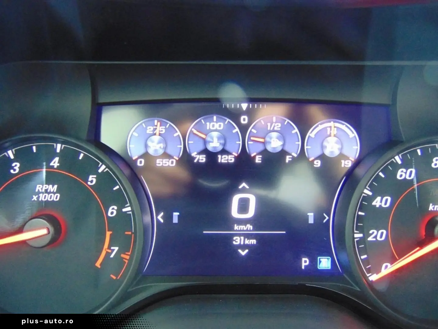 Chevrolet Camaro 2SS 6.2 V8