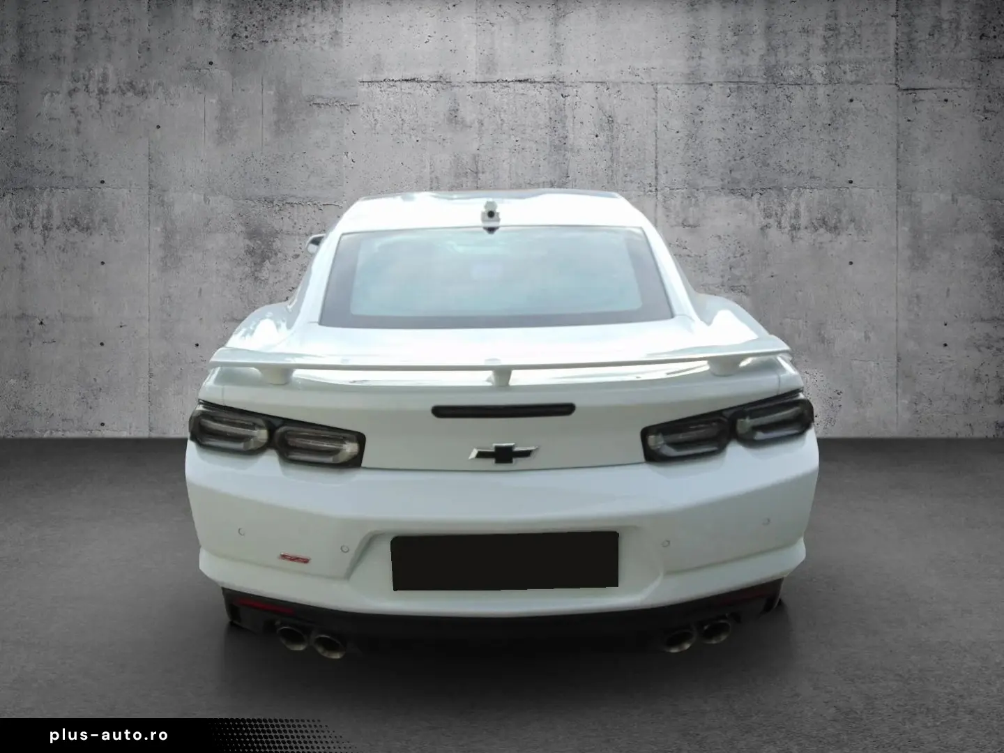 Chevrolet Camaro 2SS 6.2 V8