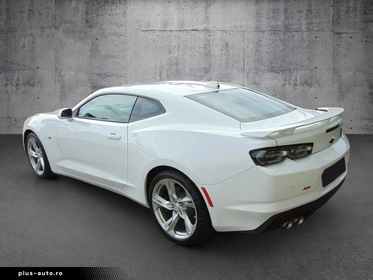 Chevrolet Camaro 2SS 6.2 V8