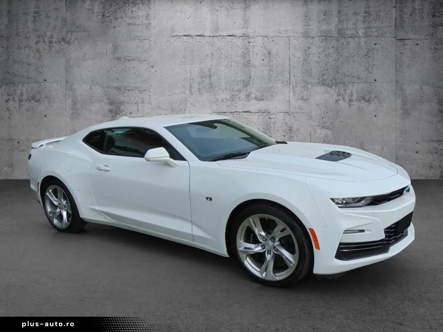 Chevrolet Camaro 2SS 6.2 V8