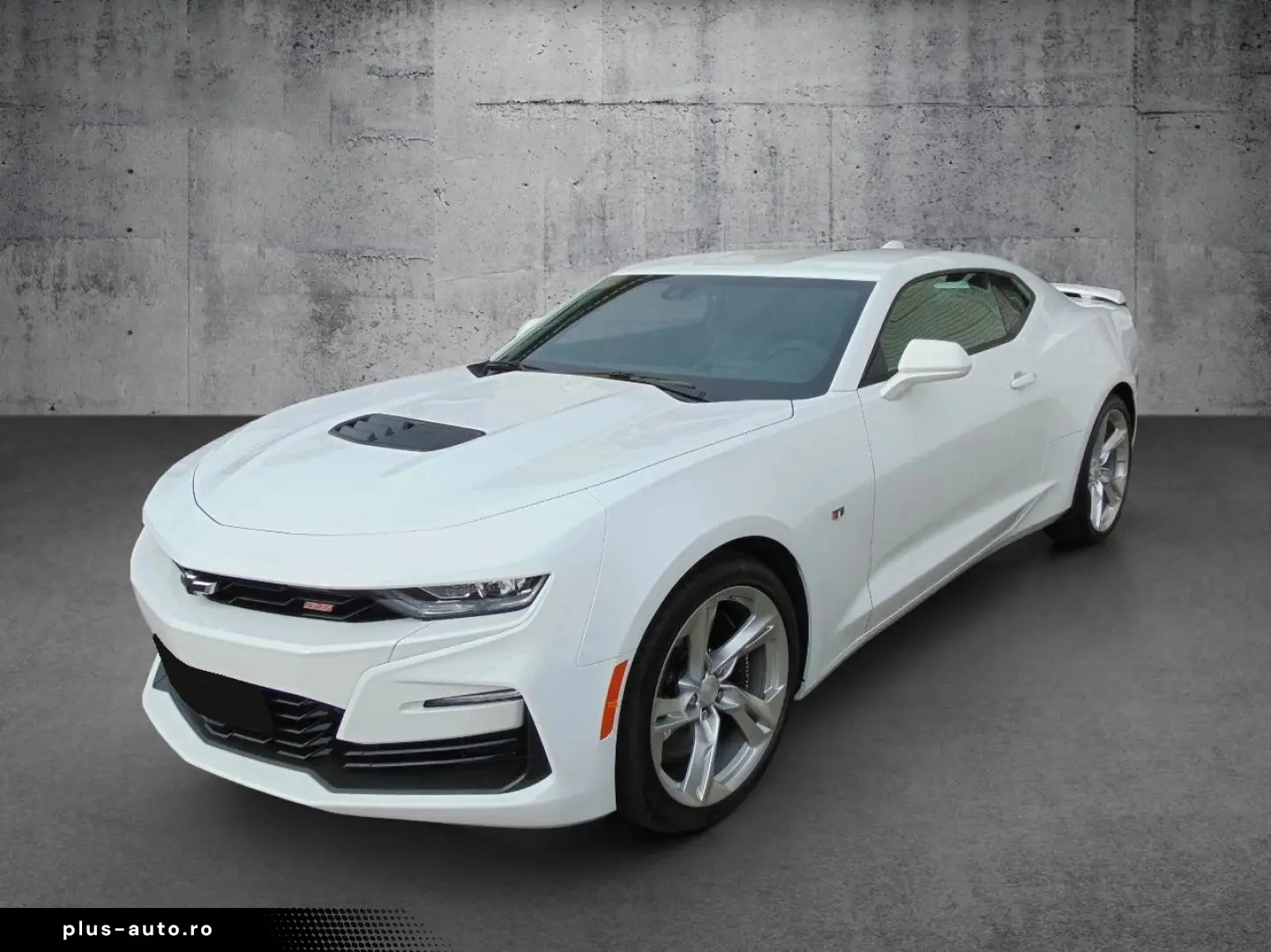 Chevrolet Camaro 2SS 6.2 V8