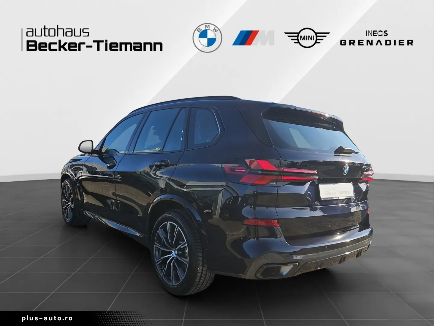 BMW X5 xDr30d MSp IconicGl Ventil Massage SoftClose AirSusp