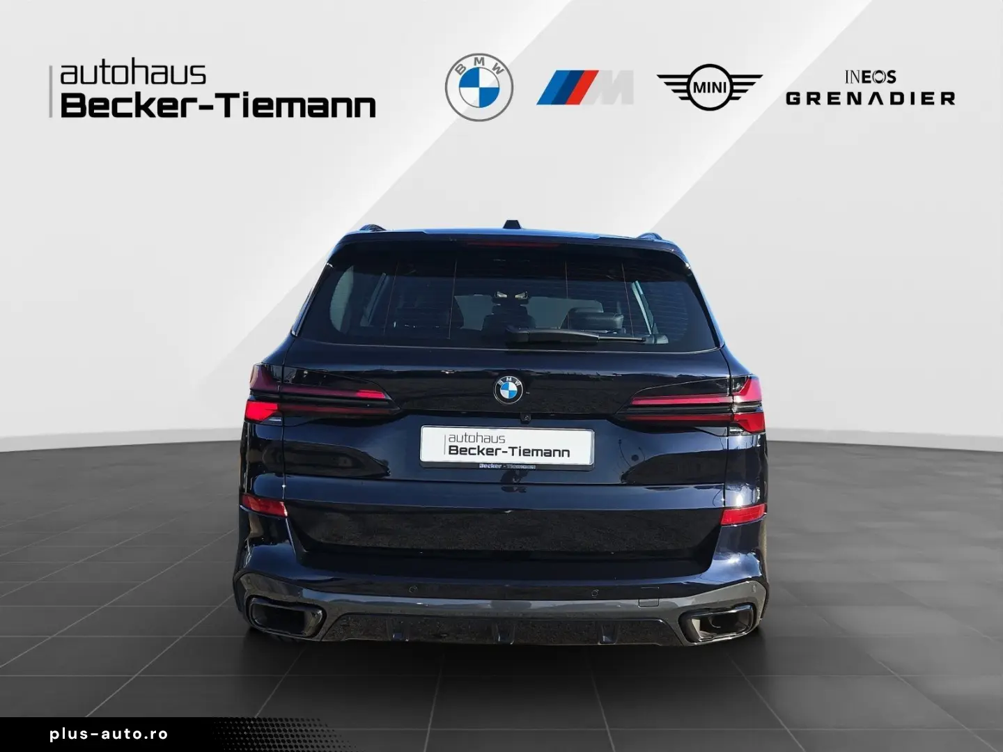 BMW X5 xDr30d MSp IconicGl Ventil Massage SoftClose AirSusp