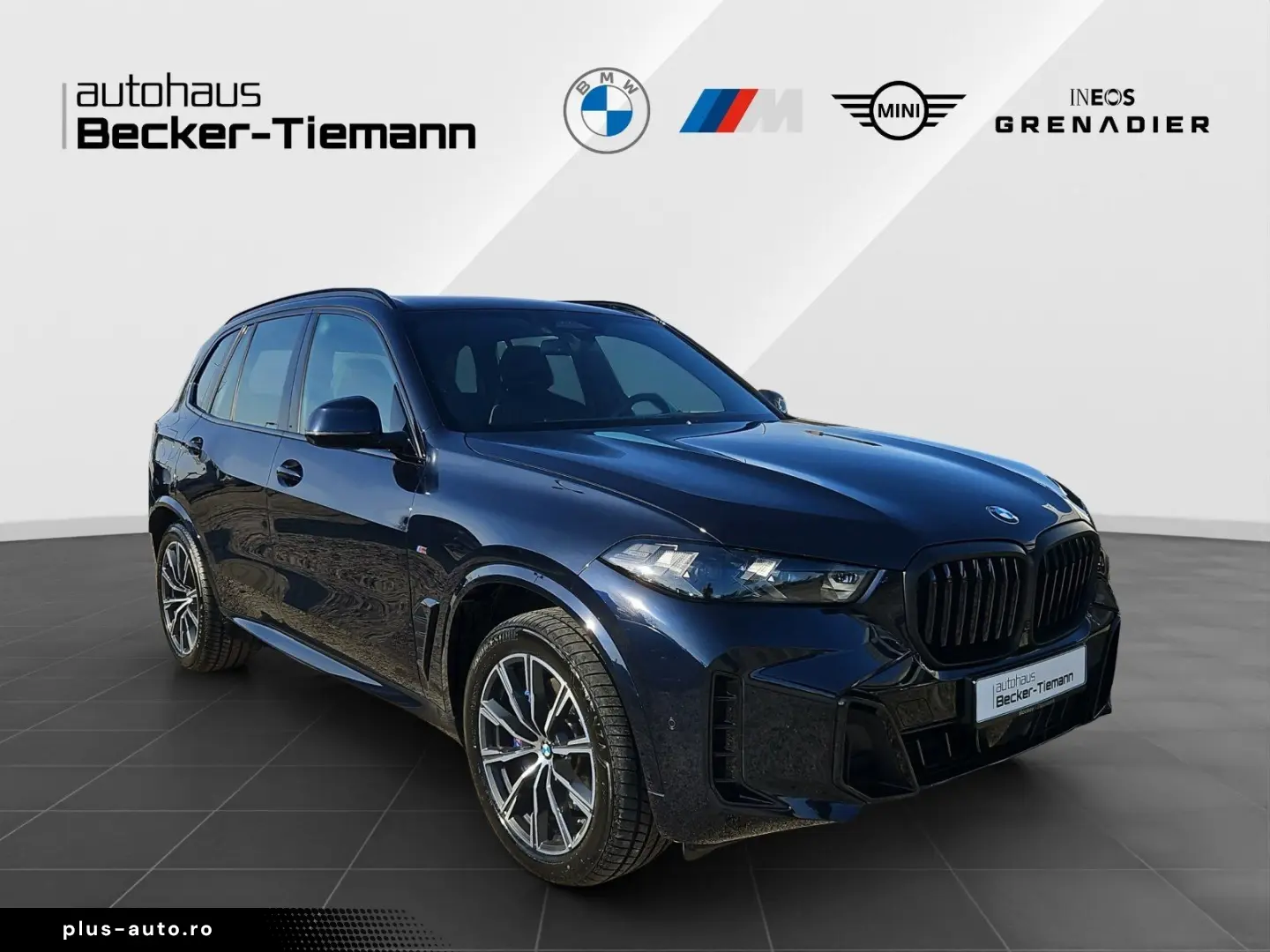 BMW X5 xDr30d MSp IconicGl Ventil Massage SoftClose AirSusp