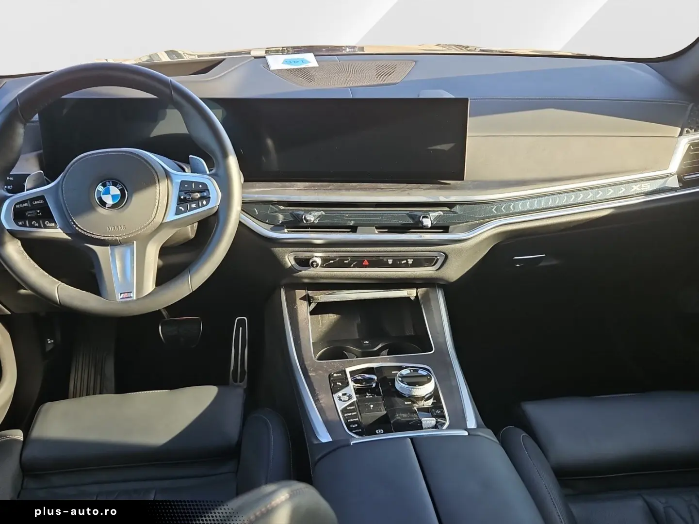 BMW X5 xDr30d MSp IconicGl Ventil Massage SoftClose AirSusp