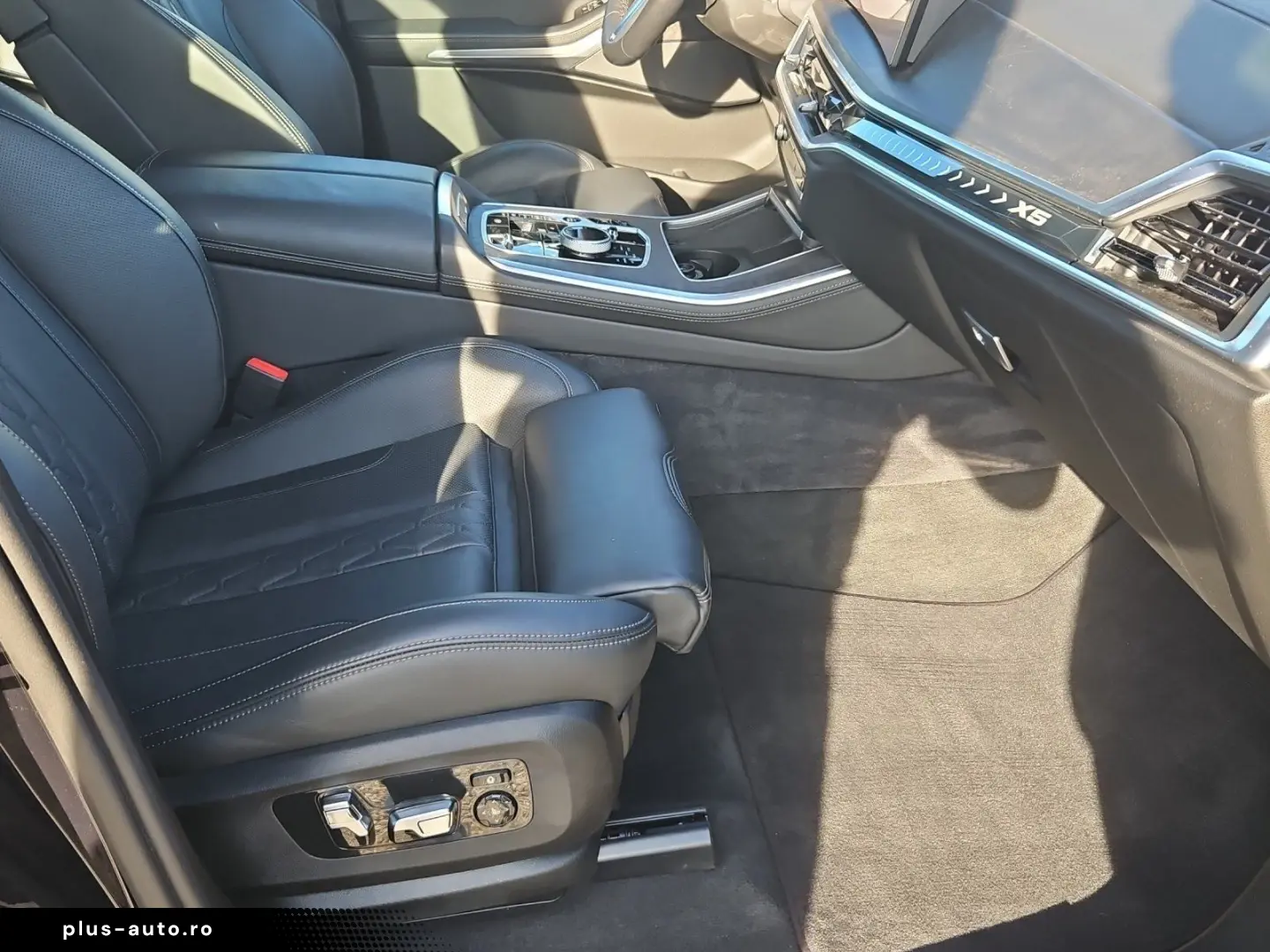 BMW X5 xDr30d MSp IconicGl Ventil Massage SoftClose AirSusp