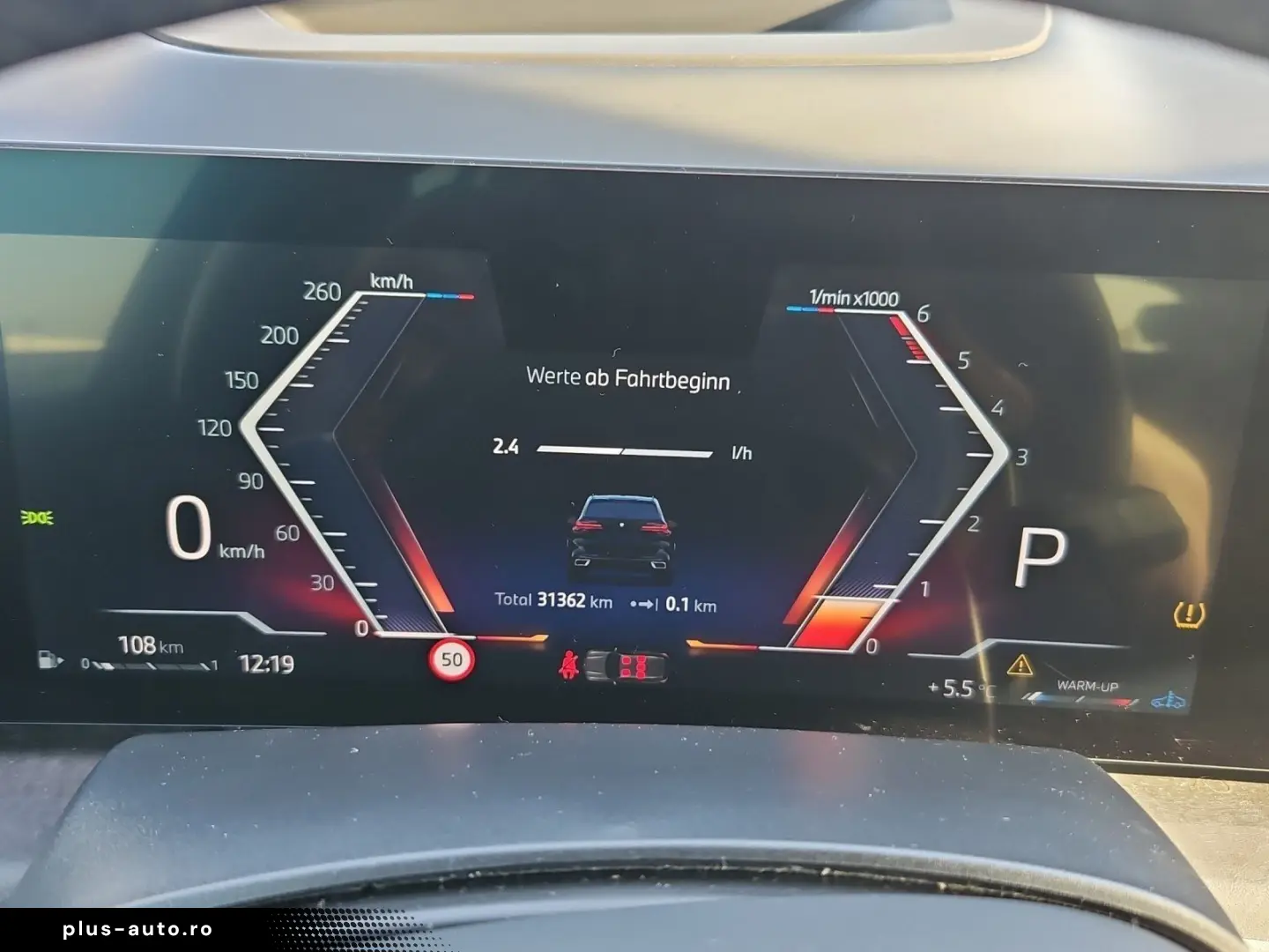 BMW X5 xDr30d MSp IconicGl Ventil Massage SoftClose AirSusp