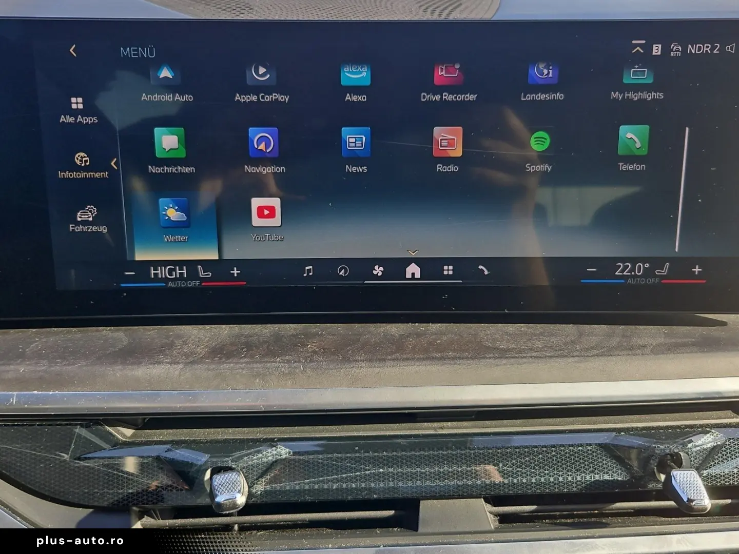 BMW X5 xDr30d MSp IconicGl Ventil Massage SoftClose AirSusp