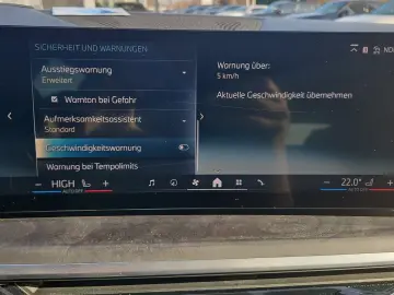 BMW X5 xDr30d MSp IconicGl Ventil Massage SoftClose AirSusp