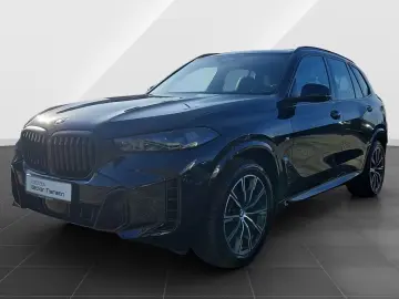 BMW X5 xDr30d MSp IconicGl Ventil Massage SoftClose AirSusp