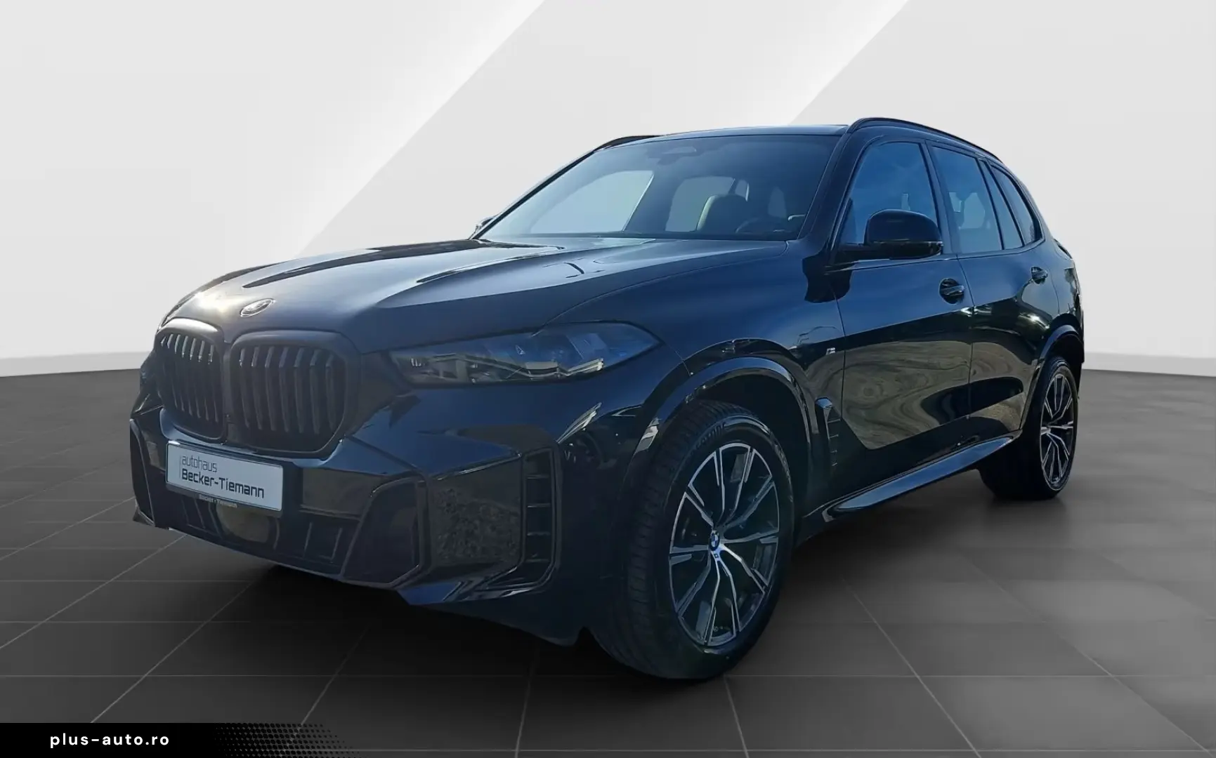 BMW X5 xDr30d MSp IconicGl Ventil Massage SoftClose AirSusp