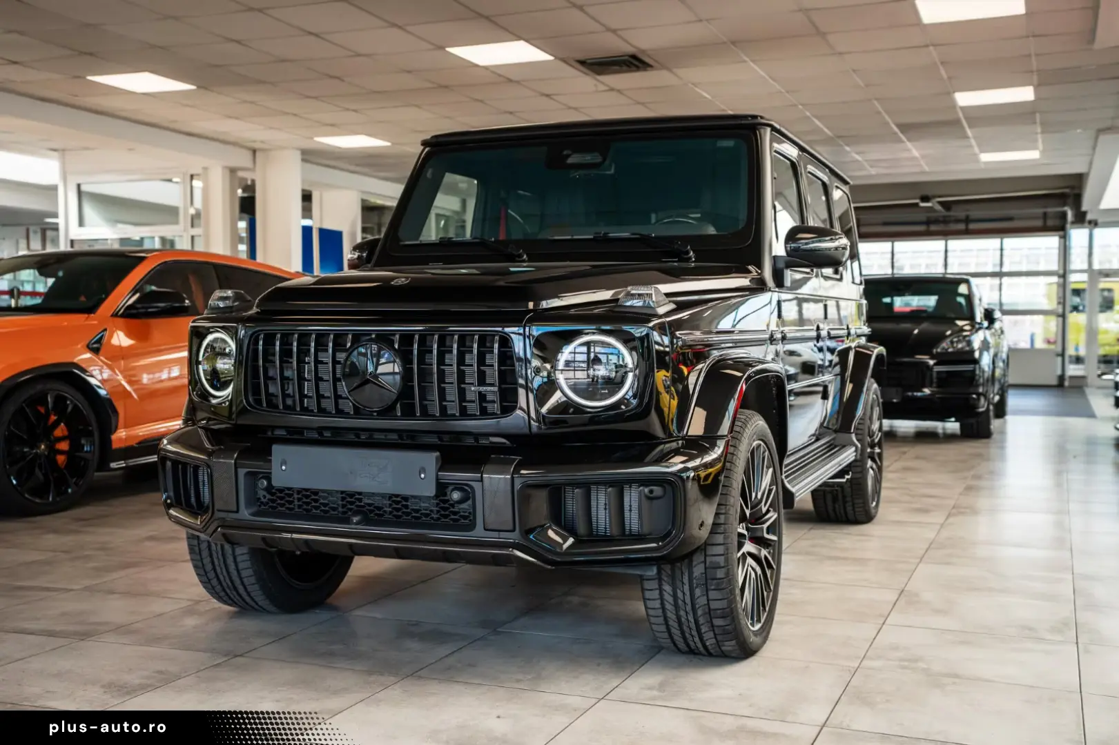 Mercedes-Benz G 63 AMG