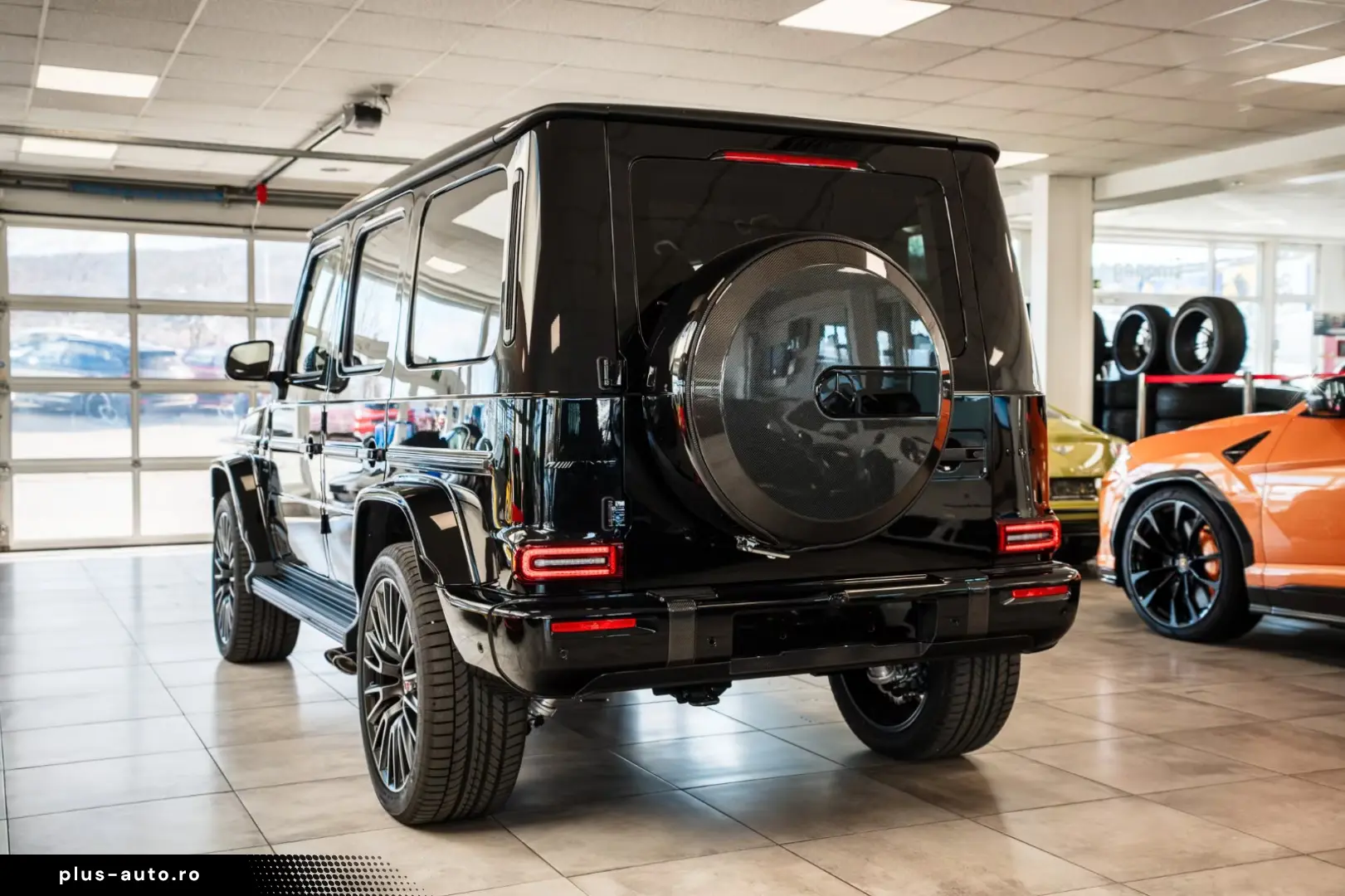 Mercedes-Benz G 63 AMG
