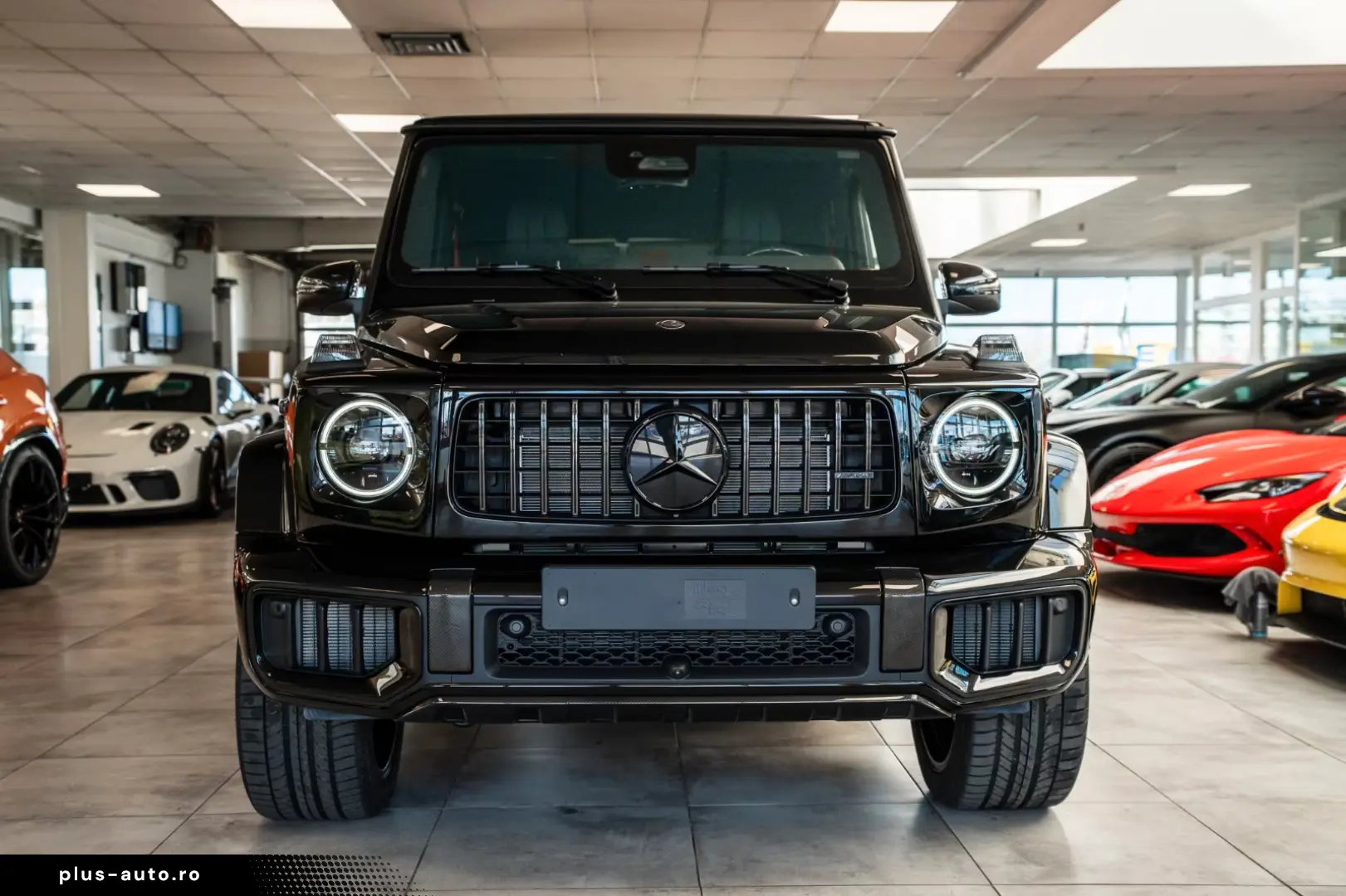 Mercedes-Benz G 63 AMG