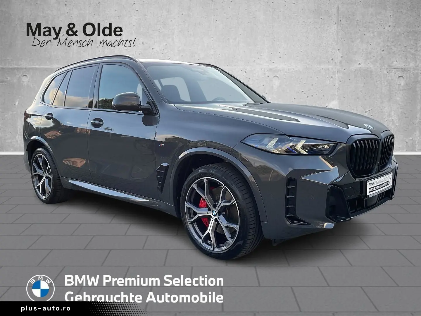 BMW X5 xDr40d MSp Pro Ventil Massage SoftClose 360 IconicGl