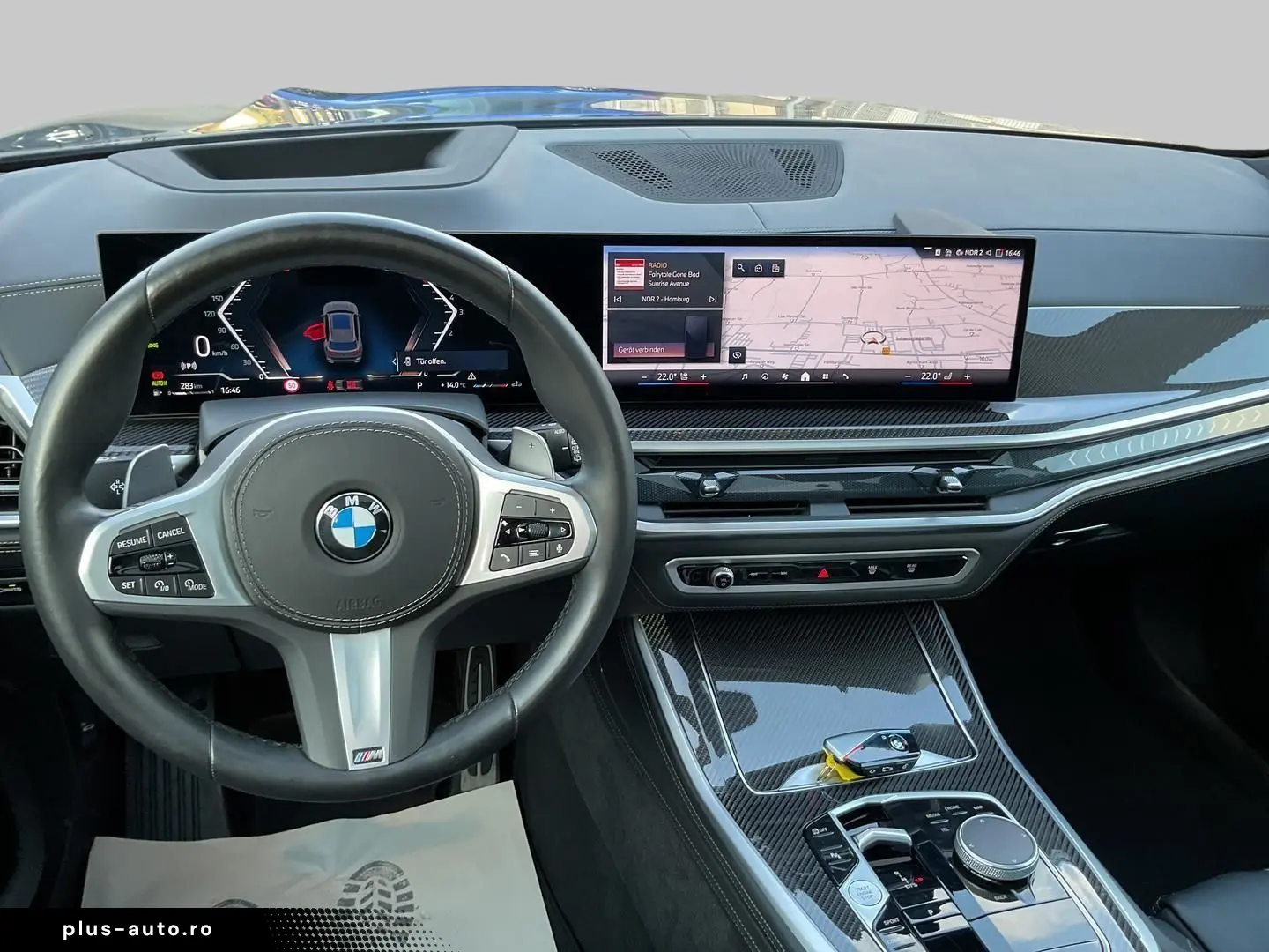 BMW X5 xDr40d MSp Pro Ventil Massage SoftClose 360 IconicGl