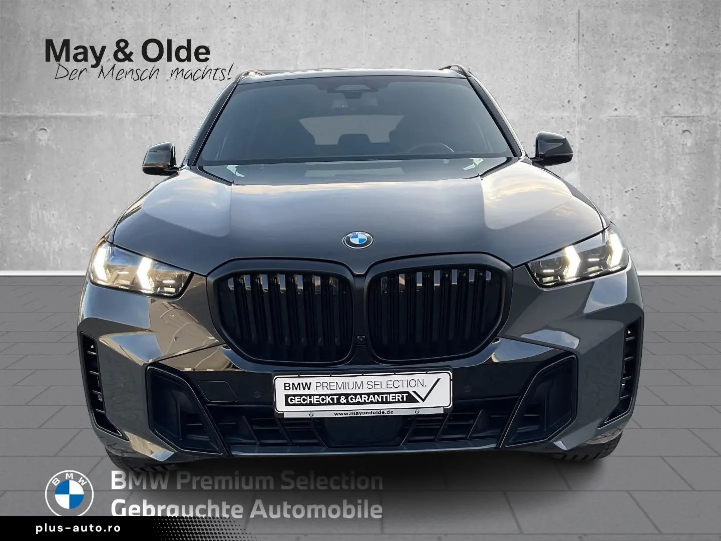 BMW X5 xDr40d MSp Pro Ventil Massage SoftClose 360 IconicGl