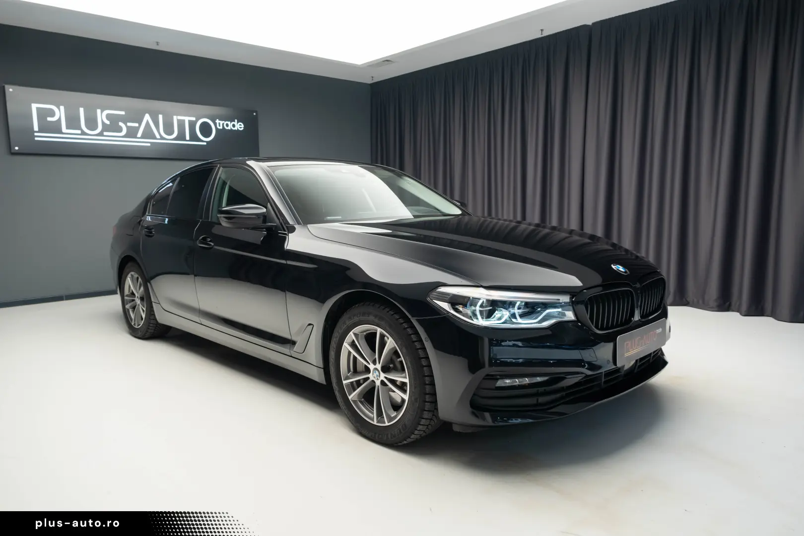 BMW 530E