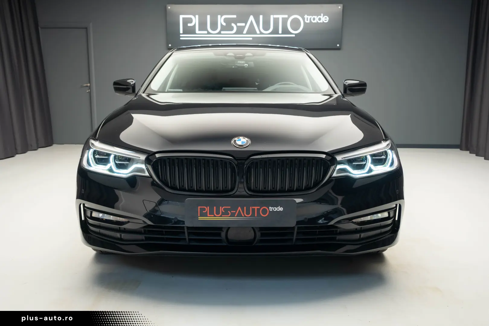 BMW 530E