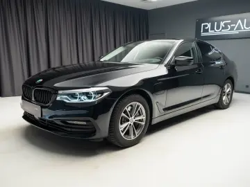 BMW 530E