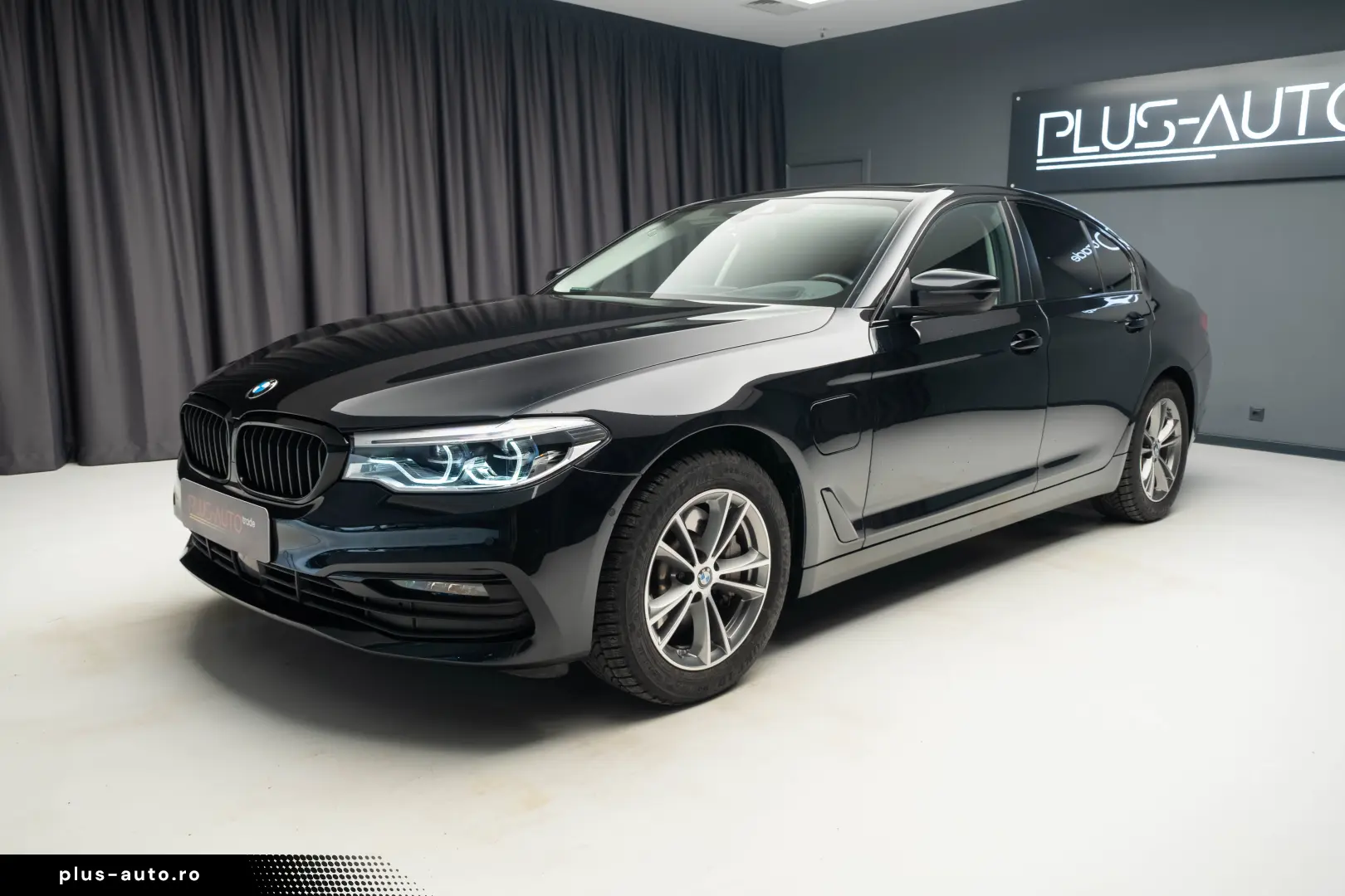 BMW 530E