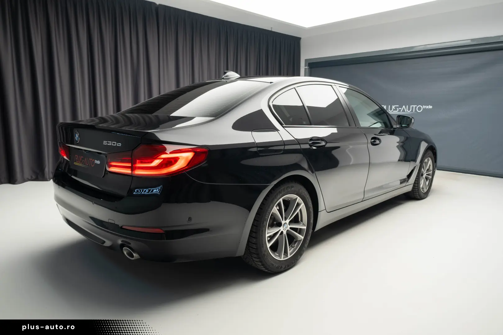 BMW 530E