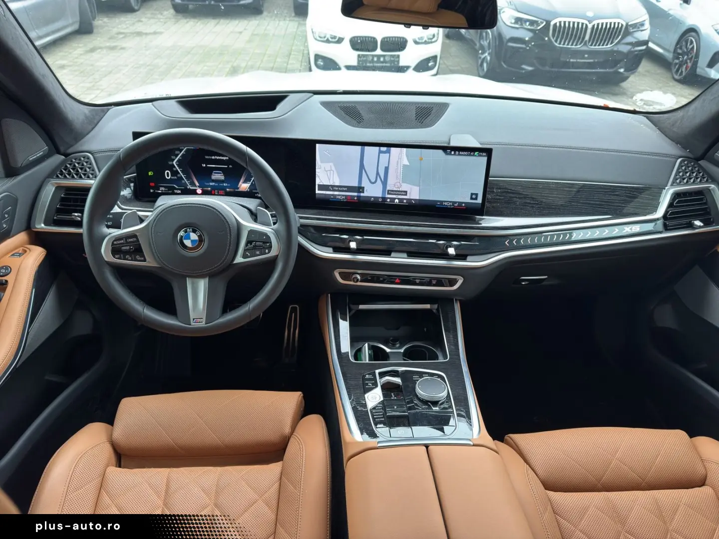 BMW X5 xDr30d MSp 360  SoftClose Massage Ventil AmbAir