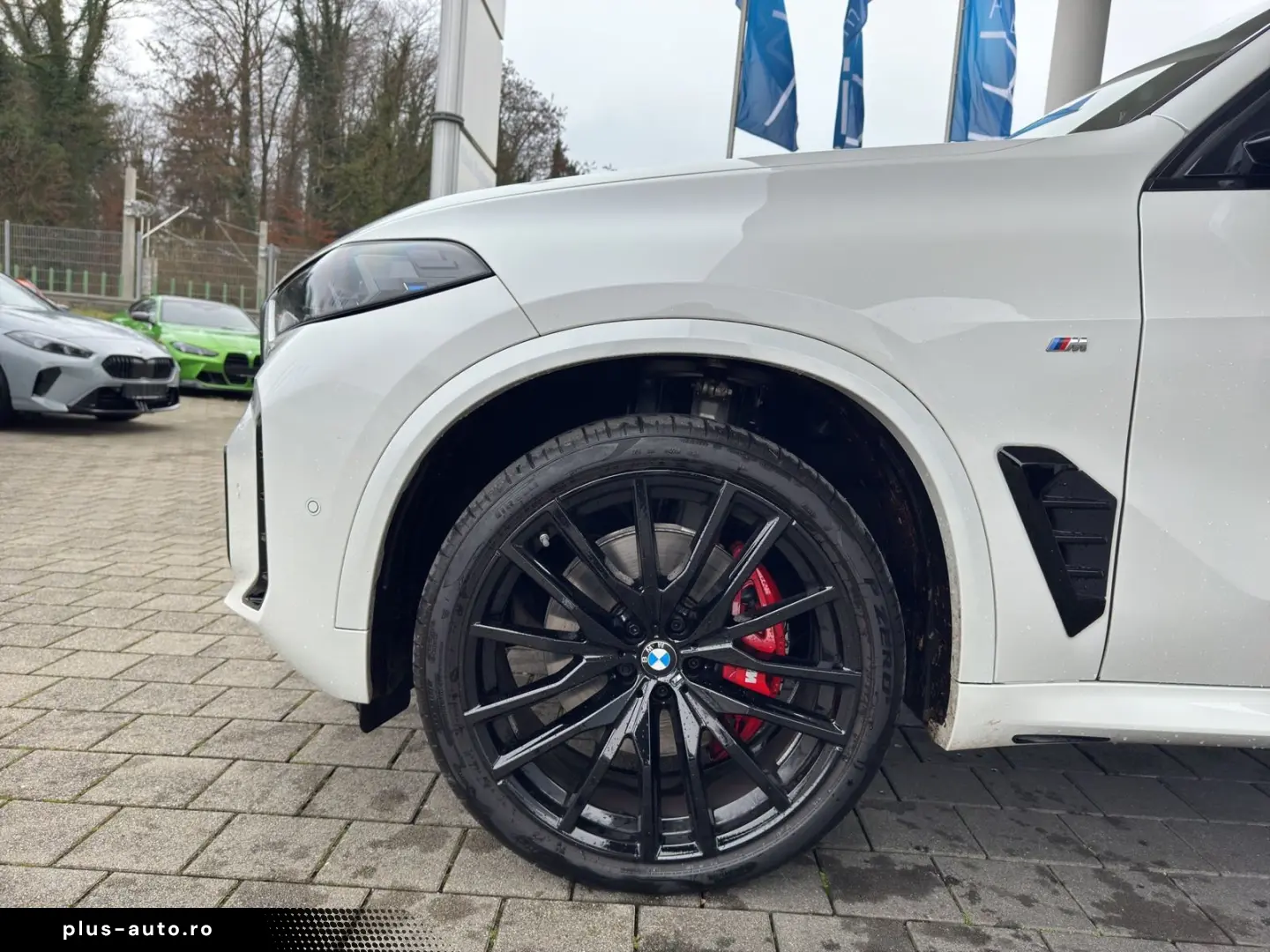 BMW X5 xDr30d MSp 360  SoftClose Massage Ventil AmbAir