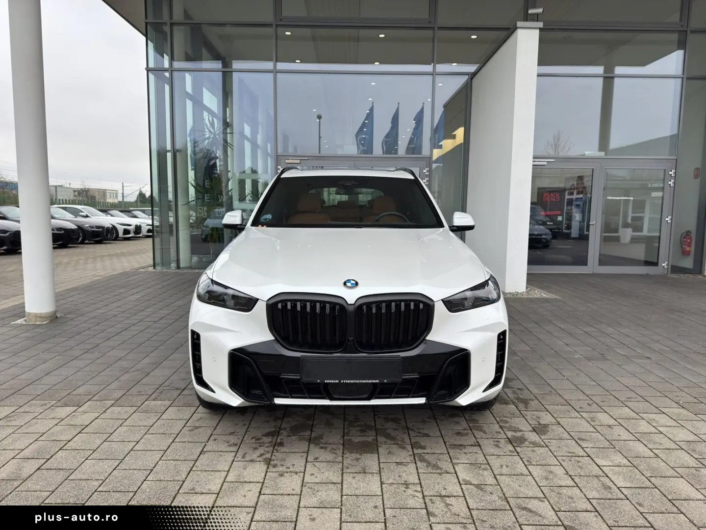 BMW X5 xDr30d MSp 360  SoftClose Massage Ventil AmbAir