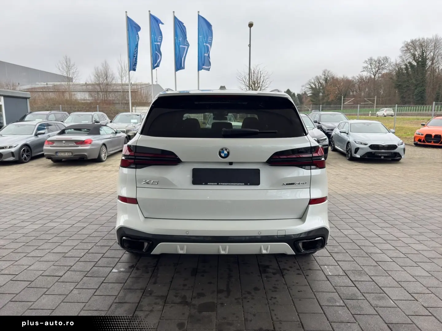 BMW X5 xDr30d MSp 360  SoftClose Massage Ventil AmbAir