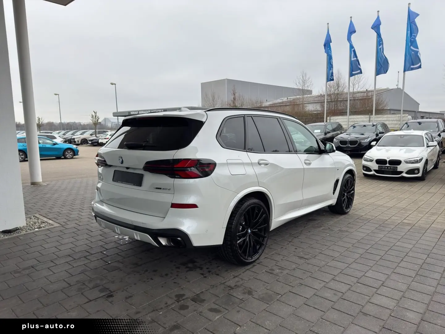 BMW X5 xDr30d MSp 360  SoftClose Massage Ventil AmbAir