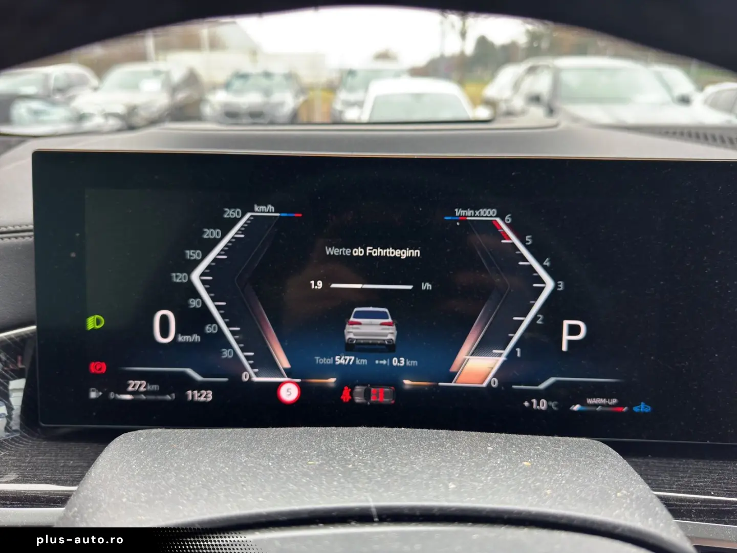 BMW X5 xDr30d MSp 360  SoftClose Massage Ventil AmbAir