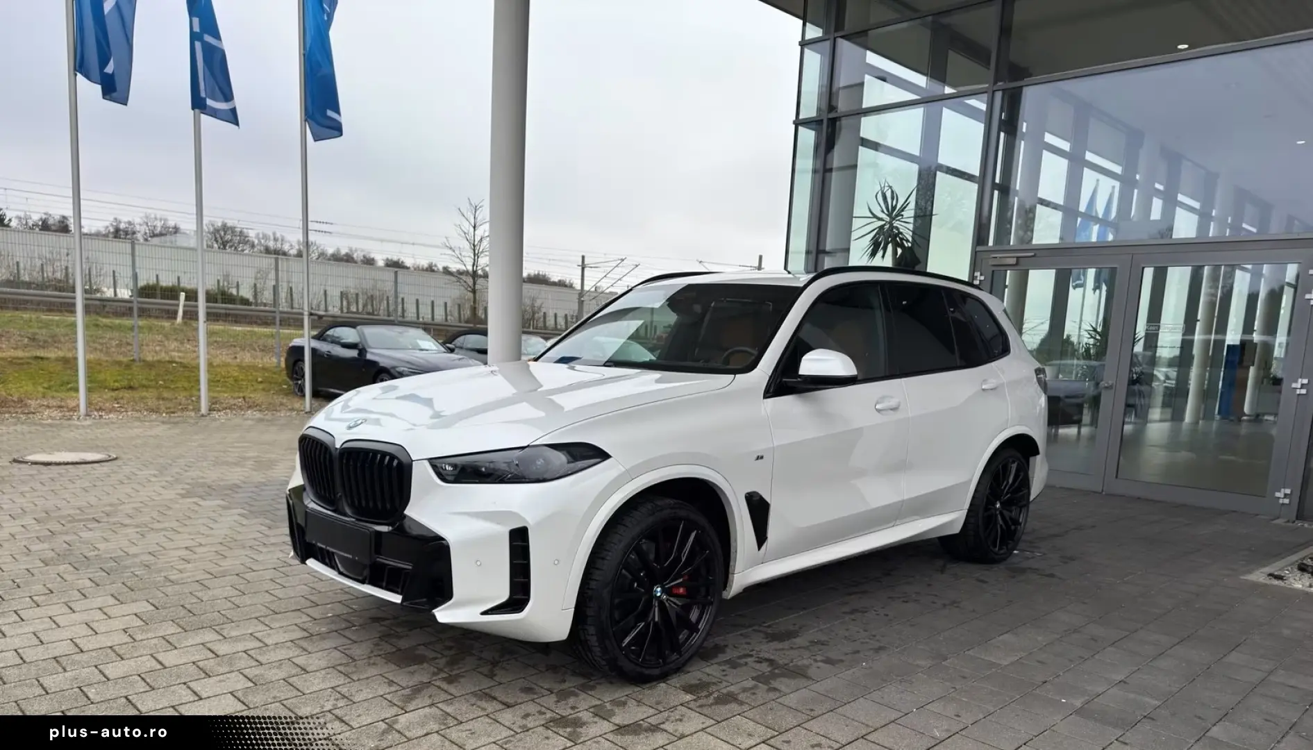 BMW X5 xDr30d MSp 360  SoftClose Massage Ventil AmbAir