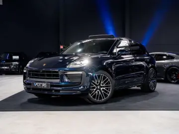 PORSCHE Macan PDK - 360  - Bose - sportchrono -