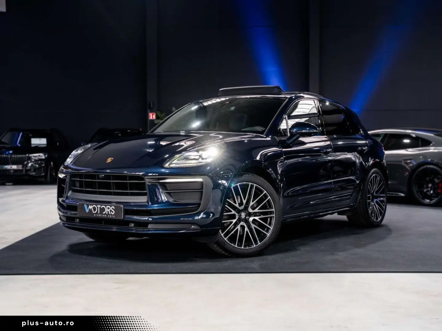 PORSCHE Macan PDK - 360  - Bose - sportchrono -