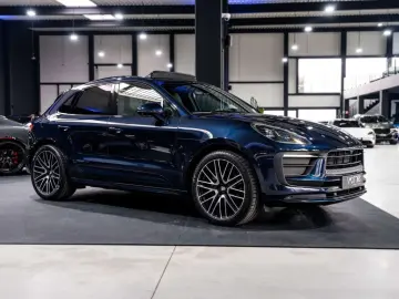 PORSCHE Macan PDK - 360  - Bose - sportchrono -