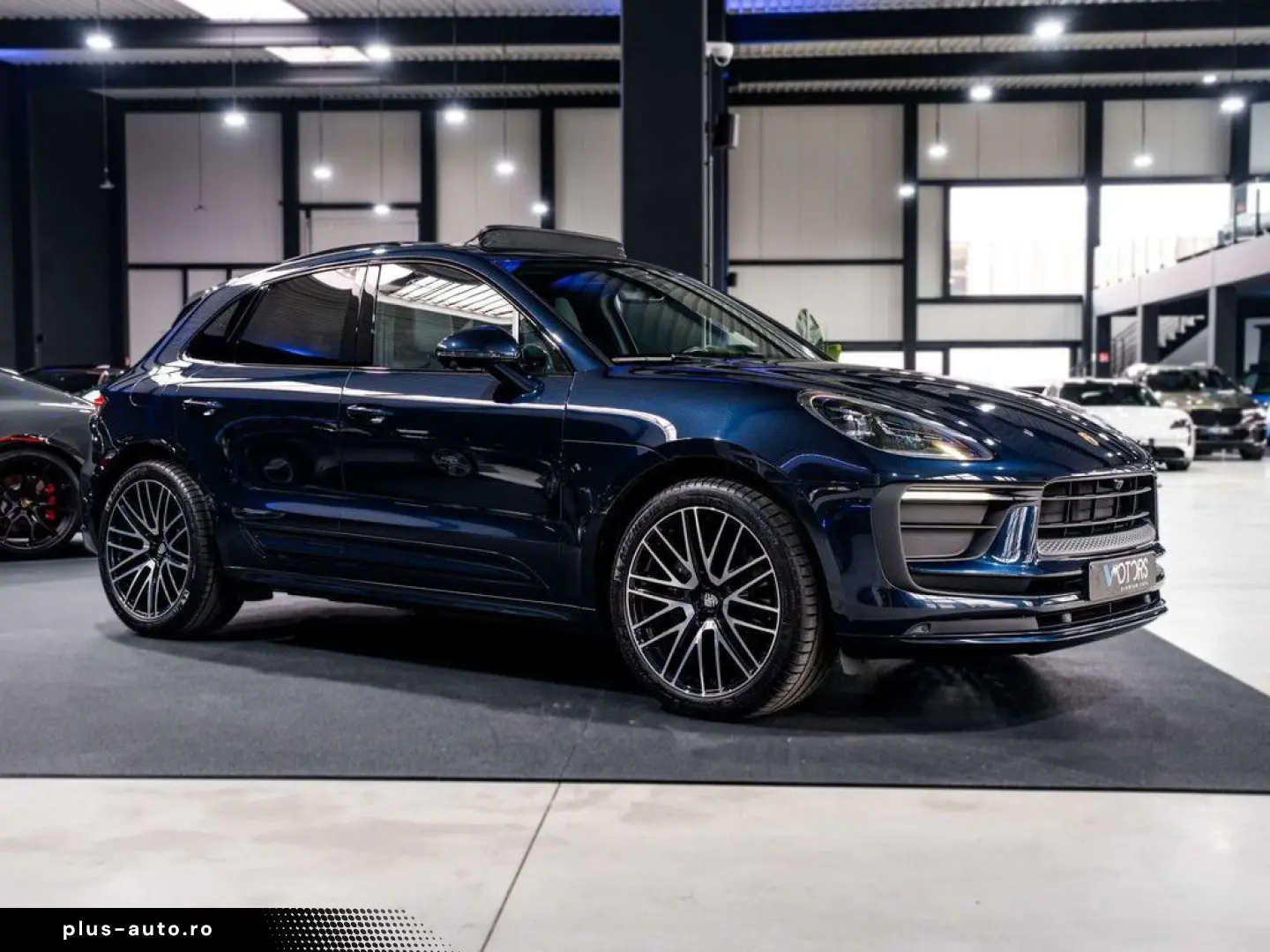 PORSCHE Macan PDK - 360  - Bose - sportchrono -