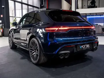 PORSCHE Macan PDK - 360  - Bose - sportchrono -