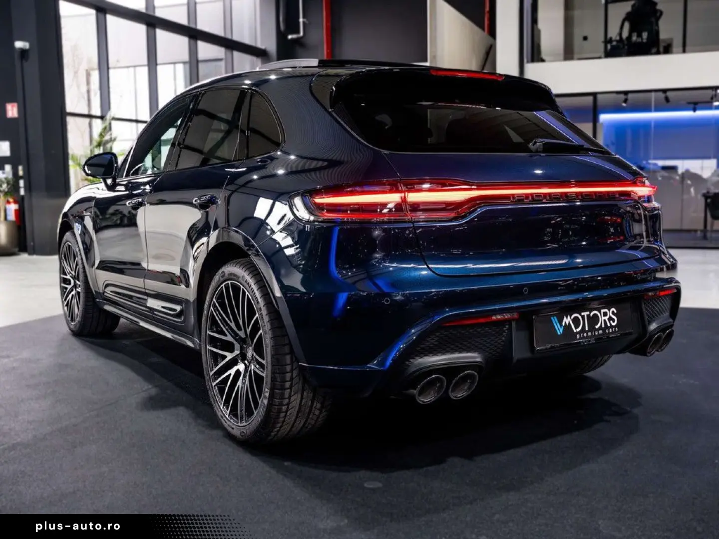 PORSCHE Macan PDK - 360  - Bose - sportchrono -