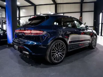 PORSCHE Macan PDK - 360  - Bose - sportchrono -