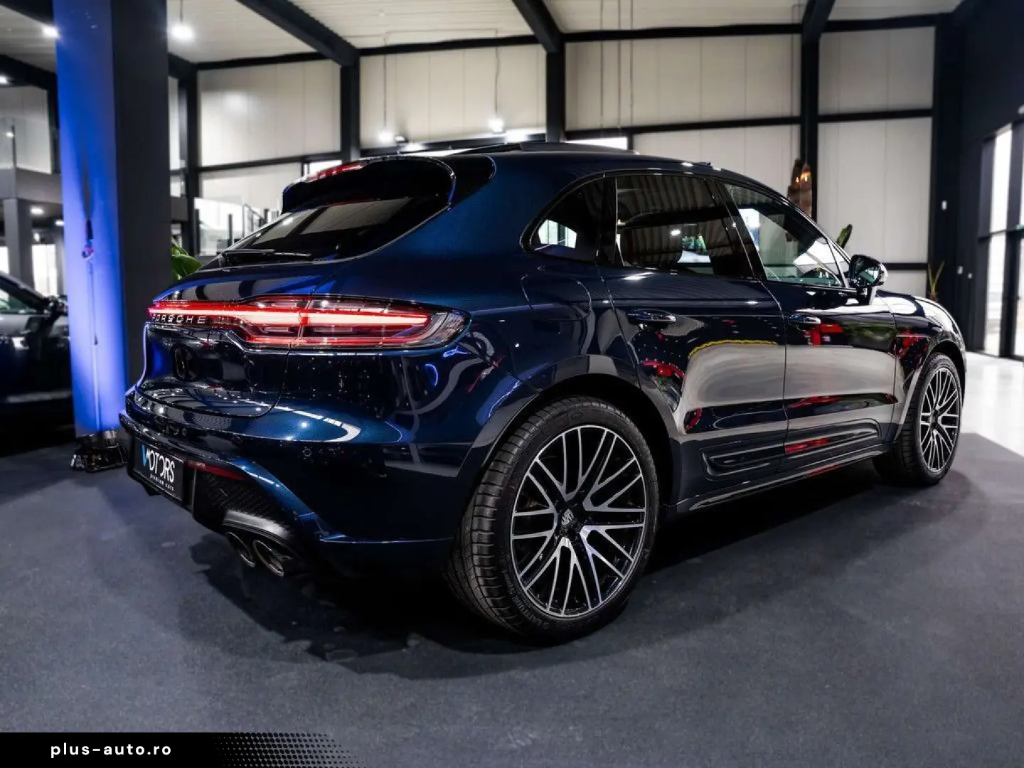 PORSCHE Macan PDK - 360  - Bose - sportchrono -